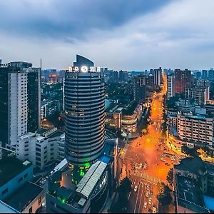Atour S Hotel Chengdu Wenshu Monastery Chunxi Road